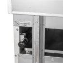 MoTak MR10-C-S (3) 60" 10 Burner Gas Range - (2) Standard Ovens, Convertible thumbnail 10