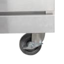 MoTak MR10-C-S (3) 60" 10 Burner Gas Range - (2) Standard Ovens, Convertible thumbnail 11