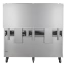 MoTak MR10-C-S (3) 60" 10 Burner Gas Range - (2) Standard Ovens, Convertible thumbnail 6
