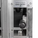 MoTak MR10-G24-C-S 60" 6 Burner Gas Range w/ Griddle - (2) Standard Ovens, Convertible thumbnail 10