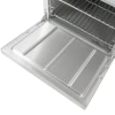 MoTak MR4-C-S-3 24" 4 Burner Gas Range - Standard Oven, Convertible thumbnail 12