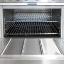 MoTak MR6-C-S 36" 6 Burner Gas Range - Standard Oven, Convertible thumbnail 11
