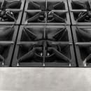 MoTak MR6-C-S 36" 6 Burner Gas Range - Standard Oven, Convertible thumbnail 9