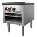 MoTak MSP1 1 Burner Stock Pot Range, Convertible thumbnail 3