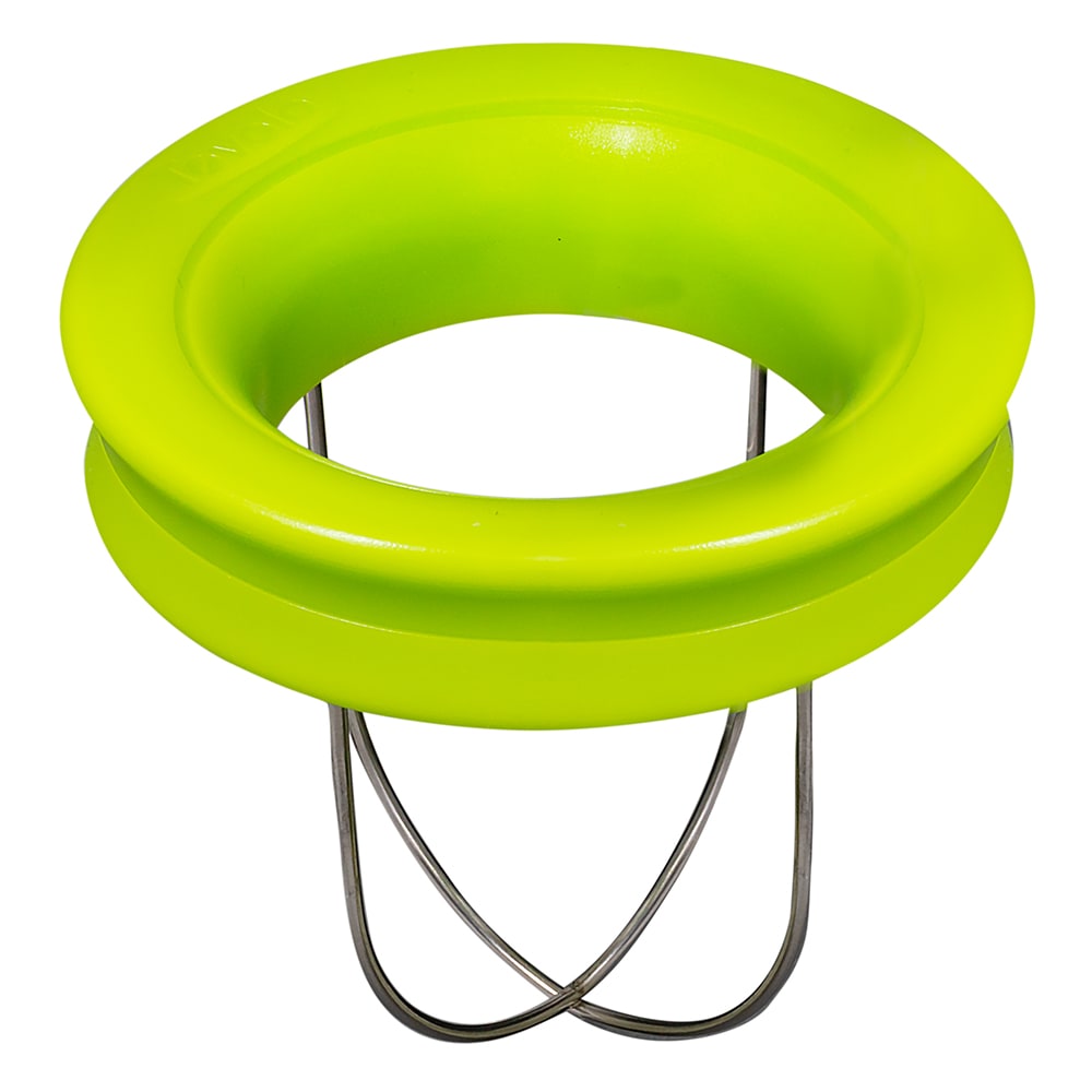 Tovolo 2-in-1 Kiwi Tool w/ Stainless Wires, Green (81-14145C)