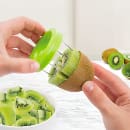 Tovolo 2-in-1 Kiwi Tool w/ Stainless Wires, Green (81-14145C) thumbnail 6