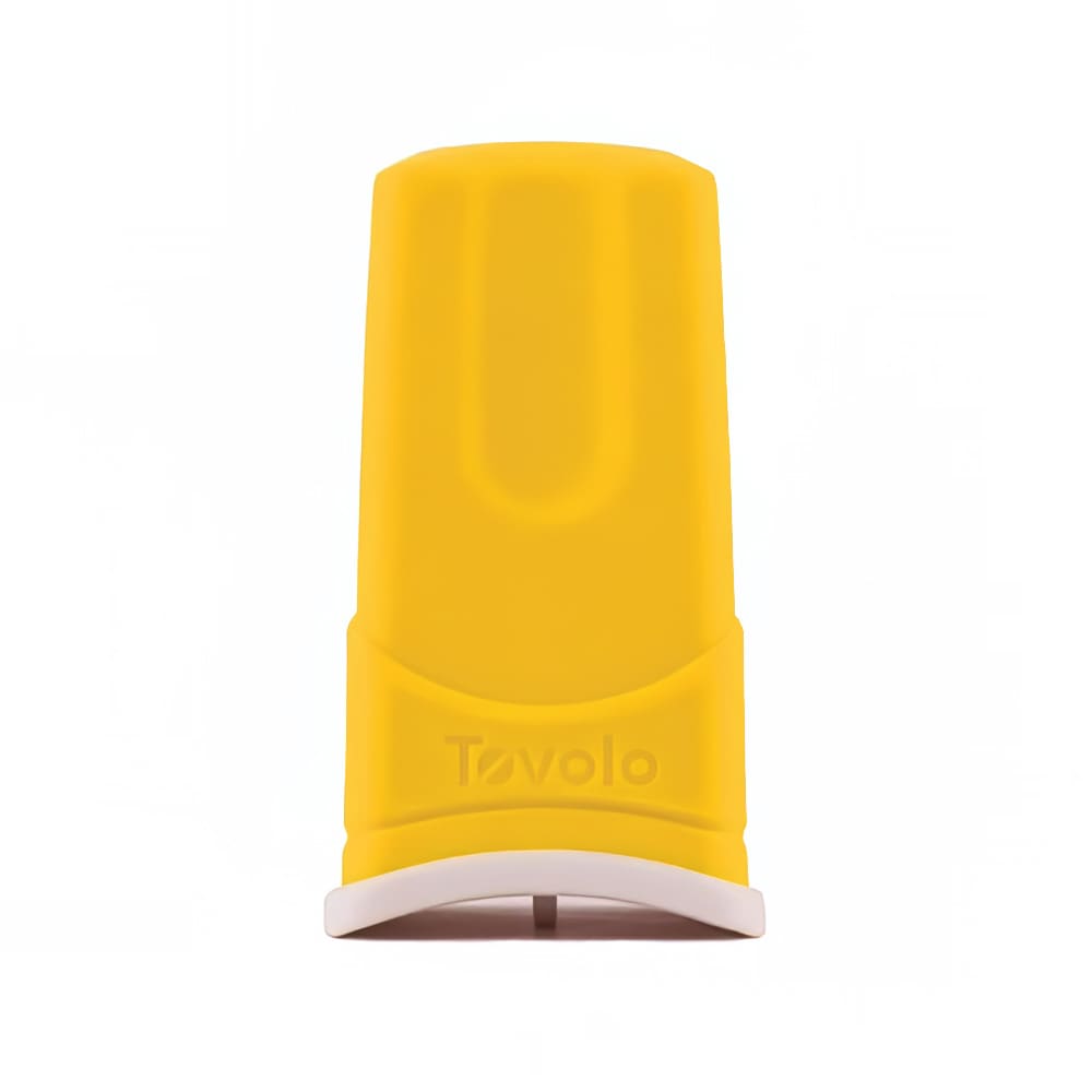 Tovolo Butter Sleeve w/ (1) Stick Capacity, Yellow (81-18860)