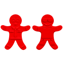 Tovolo Ginger Boy Cookie Cutter Set - Reversible (81-3804) thumbnail 6