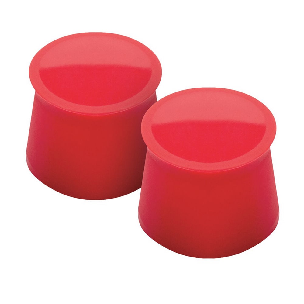 Tovolo Silicone Wine Cap - Candy Apple (81-7888)