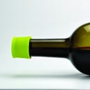 Tovolo Silicone Wine Cap - Candy Apple (81-7888) thumbnail 2
