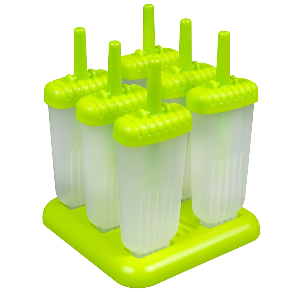 Tovolo Groovy Pop Molds - Green (81-9172)