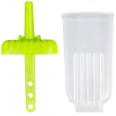 Tovolo Groovy Pop Molds - Green (81-9172) thumbnail 3