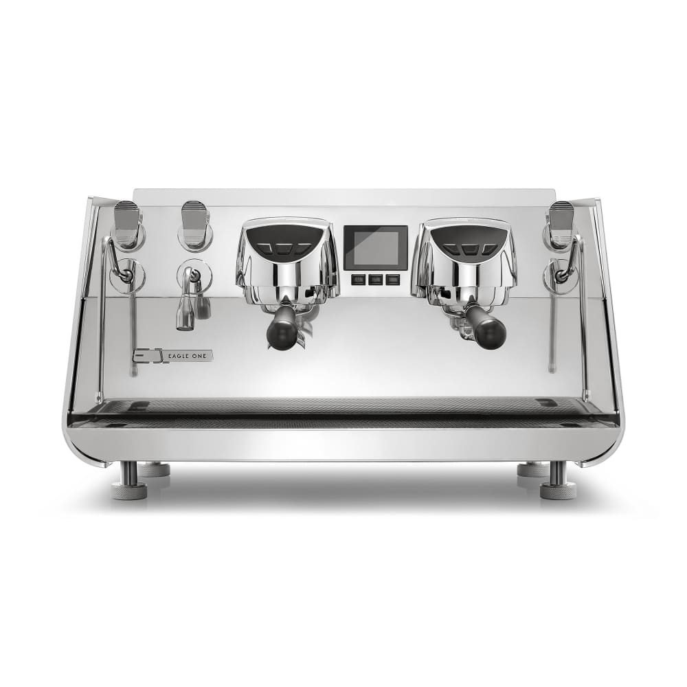 Victoria Arduino EAGLE-ONE-VOL 2GR T3 Automatic Volumetric Espresso Machine w/ (2) Groups & 7 liter Boiler - 208-240v/1ph, Steelux