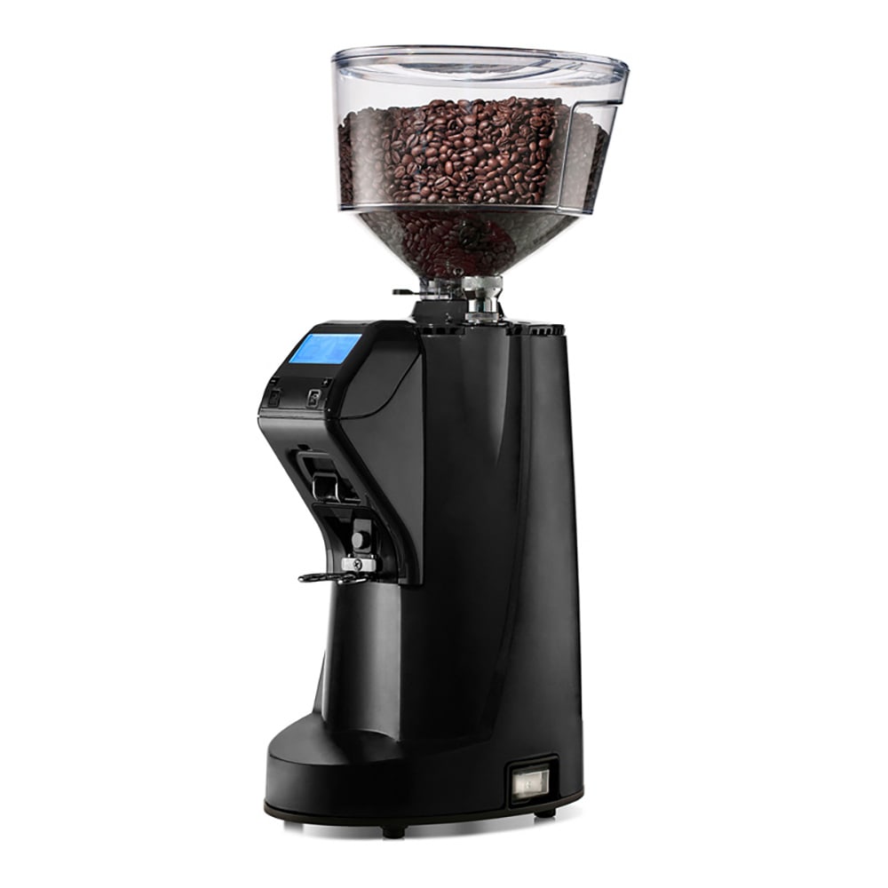 Nuova Simonelli MDJ On Demand Espresso Grinder w/ 3 1/2 lb Hopper - Black, 110v (MDJONDEMANDDIGIT)