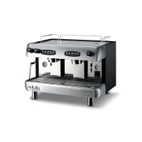 Nuova Simonelli Semi Automatic Volumetric Espresso Machine w/ (2) Groups & 7 1/2 liter Boiler, 208-240v (APPIA LIFE COMPACT VOL 220V) thumbnail 2