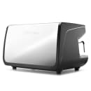 Nuova Simonelli Automatic Volumetric Espresso Machine w/ (2) Groups & 11 liter Boiler - 220v/1ph, Black (APPIA LIFE 2GR VOL) thumbnail 2