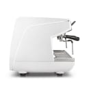 Nuova Simonelli Automatic Volumetric Espresso Machine w/ (2) Groups & 11 liter Boiler - 220v/1ph, Pearl (APPIA LIFE 2GR VOL) thumbnail 2