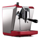 Nuova Simonelli Automatic Volumetric Espresso Machine w/ (1) Group & 2 liter Boiler - 110v, Red (OSCAR II POUR OVER) thumbnail 4