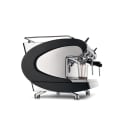 Nuova Simonelli Automatic Volumetric Espresso Machine w/ (2) Groups & 14 liter Boiler, 220v/1ph (AURELIA WAVE DIGIT 2GR) thumbnail 3