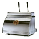 Victoria Arduino ATHENA LEVA LEVER 2GR Manual Espresso Machine w/ (2) Groups & 15.2 liter Boiler - 208-240v, Chrome thumbnail 2