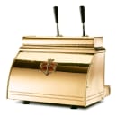 Victoria Arduino ATHENA LEVA LEVER 2GR Manual Espresso Machine w/ (2) Groups & 15.2 liter Boiler - 208-240v, Copper thumbnail 2