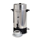 West Bend 6 1/5 gal High Volume Brewer Coffee Urn w/ 1 Tank, 120v/1ph (33600) thumbnail 2