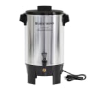 West Bend 1 4/5 gal Medium Volume Brewer Coffee Urn w/ 1 Tank, 120v/1ph (58030) thumbnail 5