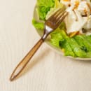 Sustainable Agave Disposable Spork - Upcycled Agave, Brown (SPKNAGA600WPD) thumbnail 4