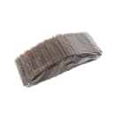 Sustainable Agave 5" Unwrapped Straws - Upcycled Agave, Brown (ASE125G) thumbnail 2