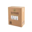 Sustainable Agave 5" Unwrapped Straws - Upcycled Agave, Brown (ASE125G) thumbnail 4