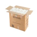 Sustainable Agave 8" Wrapped Straws - Upcycled Agave, Black (ASE216BPPB) thumbnail 3