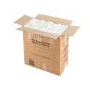 Sustainable Agave 10" Wrapped Jumbo Straws - Upcycled Agave, Brown (ASE259BPP) thumbnail 3