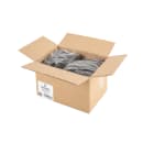 Sustainable Agave Disposable Fork - Upcycled Agave, Brown (FKAGAVE1KUNW) thumbnail 3