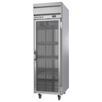 Infrico IRR-AGB23CR 27" One Section Reach In Refrigerator, (1) Right Hinge Glass Door, 115v thumbnail 2