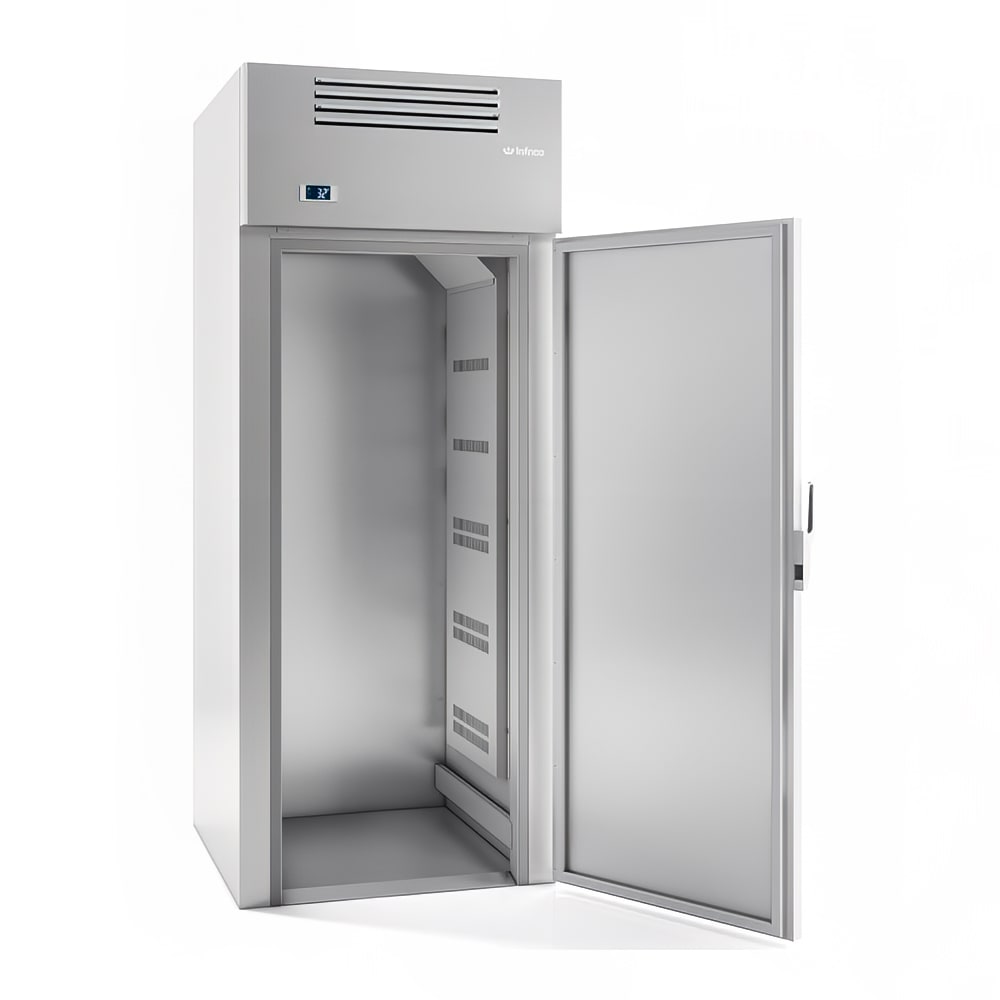 Infrico IRR-AGB45RIBT 37" AGB Series One Section Roll In Freezer, (1) Right Hinge Solid Door, 115v