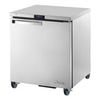 Infrico IUC-UC27F 27 5/8" W Undercounter Freezer w/ (1) Section & (1) Door, 115v thumbnail 4