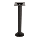 Flat Tech BD2802A 28" Dining Height Table Base for 30" Square & Round Table Tops, Steel thumbnail 2