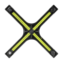 Flat Tech CT2017 40 3/4" Bar Height Table Base for 24" Square & 26" Round Table Tops, Cast Iron thumbnail 4