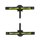 Flat Tech CT2031 40 3/4" Bar Height Table Base for 30" x 70" Table Tops, Cast Iron thumbnail 4