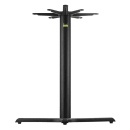 Flat Tech CT2036 40 3/4" Bar Height Table Base for 40" Square & 47" Round Table Tops, Cast Iron thumbnail 2