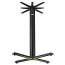 Flat Tech CT2036 40 3/4" Bar Height Table Base for 40" Square & 47" Round Table Tops, Cast Iron thumbnail 3