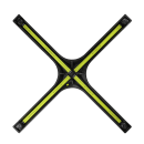 Flat Tech CT2036 40 3/4" Bar Height Table Base for 40" Square & 47" Round Table Tops, Cast Iron thumbnail 4