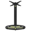 Flat Tech CT3012 28 7/20" Dining Height Table Base for 30" Table Tops, Cast Iron thumbnail 3