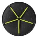 Flat Tech CT3013 28 7/20" Dining Height Table Base for 47" Square & 60" Round Table Tops, Cast Iron thumbnail 4