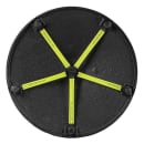 Flat Tech CT3014 40 3/4" Bar Height Table Base for 26" Square & 30" Round Table Tops, Cast Iron thumbnail 4