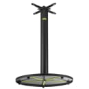 Flat Tech CT3015 40 3/4" Bar Height Table Base for 42" Square & 47" Round Table Tops, Cast Iron thumbnail 3