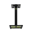 Flat Tech CT4110 28 7/20" Dining Height Table Base for 30" Table Tops, Cast Iron thumbnail 2