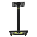 Flat Tech CT4110 28 7/20" Dining Height Table Base for 30" Table Tops, Cast Iron thumbnail 3