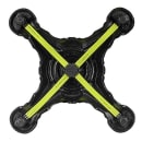 Flat Tech CT4200 28 7/20" Dining Height Table Base for 30" Table Tops, Cast Iron thumbnail 3