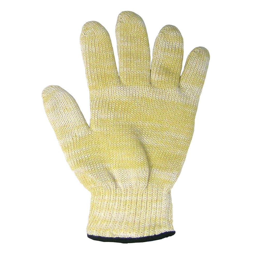 Chef Revival 10" Oven/Freezer Glove w/ Cotton Lining - Nomex, Yellow (CLGLOF20YL-1)